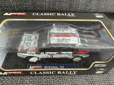 Motori Lancia Delta Integrale S4 1:18 Mondo