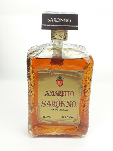 Amaretto saronno illva - saronno,