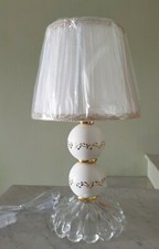 LUMI CRISTALLO E CERAMICA CON