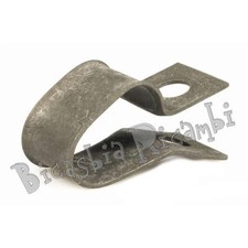 4183 - PIASTRINA SIP PASSACAVI SUPERIORE CUFFIA MOTORE VESPA 50 SPECIAL R L N