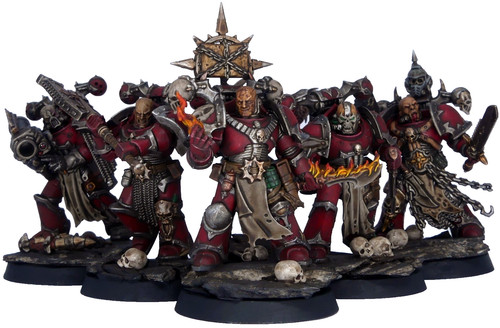 Warhammer 40k chaos - 40k,