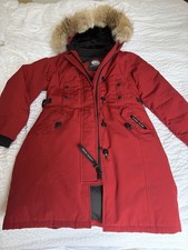 Parka Canada Goose Kensington