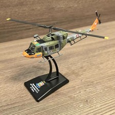 1:100 Modello Militare Diecast Italiana Agusta-Bell AB.212 Elicottero Collezione