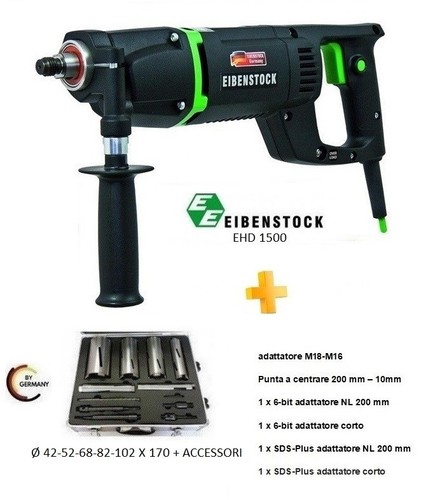 Eibensyock ehd 1500 - eibensyock,