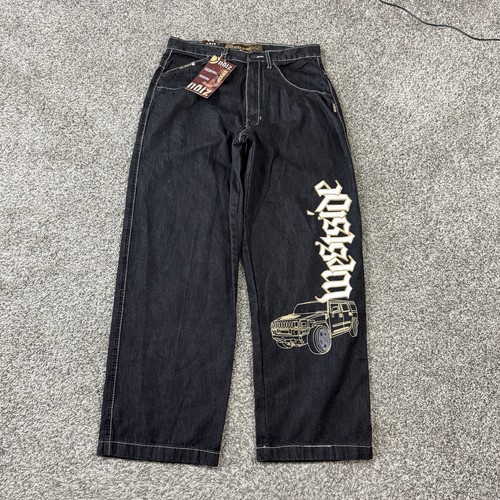 Vintage noiz jeans baggy - vintage,