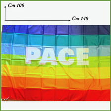 Bandiera della pace arcobaleno