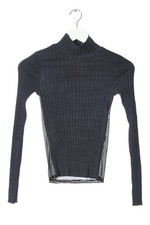 Zara maglione dolcevita donna - maglione,