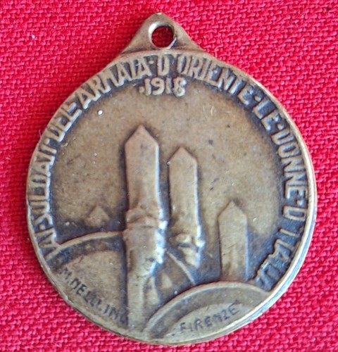 Militaria medaglia ww2 - militaria, ai