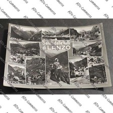 Cartolina Valli di Lanzo - Ala