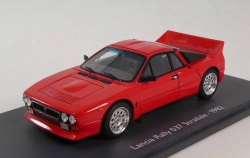 Lancia 037 stradale rosso - 037,