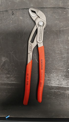 Knipex cobra pinza regolabile - cobra,