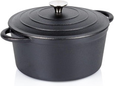 Casseruola Con Coperchio in