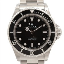 Rolex Submariner 14060M SS SS