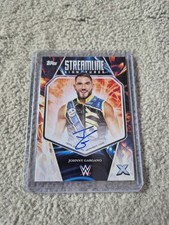 2025 Topps Exalted WWE -