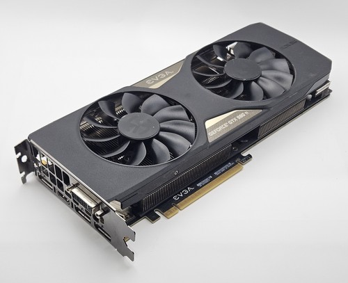Evga geforce gtx 980 - geforce,
