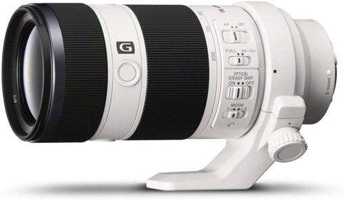 Sony 200mm 4 - sony, fe