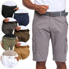 Pantaloncini cargo A