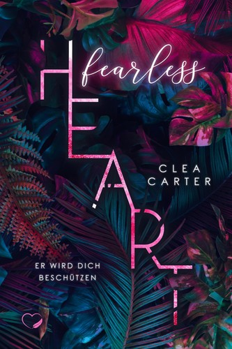 Fearless heart clea carter - fearless,