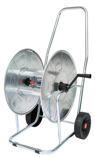 Carrello avvolgitubo manuale - carrello,