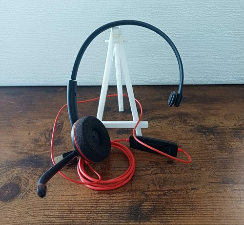Mono cuffia poly blackwire - mono,