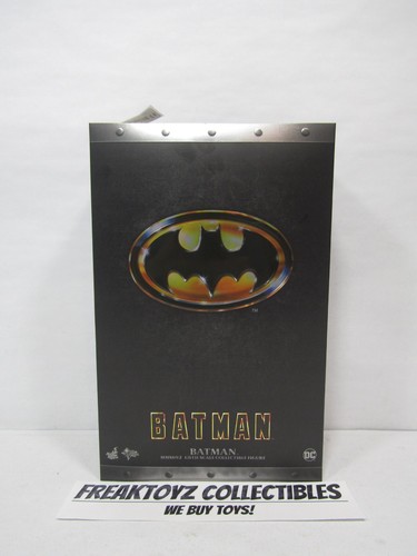Open box hot toys - open, 1989