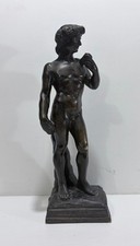 Statua in bronzo replica David