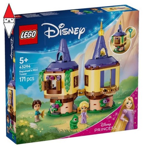 Costruzione lego mini torre - lego,