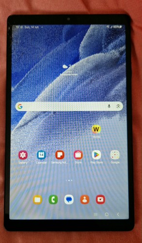 Samsung galaxy tab - a7, lite