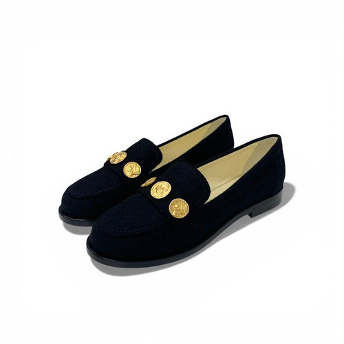 Mocassini chanel coco mark - coco,
