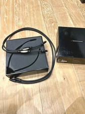 Cavo Rca Trasparente Audio