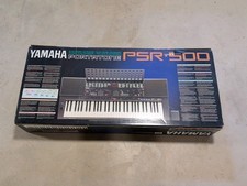 NOS Vintage 1991 Yamaha