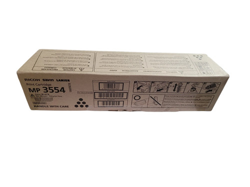 Ricoh 3554 toner cartridge - 3554,