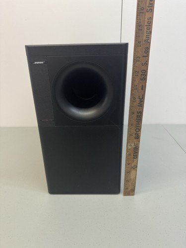 Bose acoustimass powered - bose,