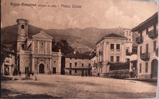 Rocca Canavese - Piazza Cavour