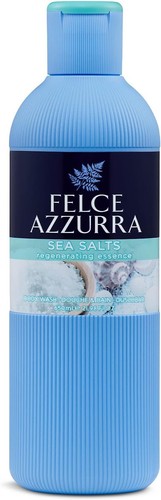Felce azzurra bagno sali - felce,