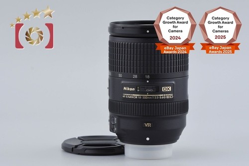 Nikon nikkor 18 300 mm - nikon,