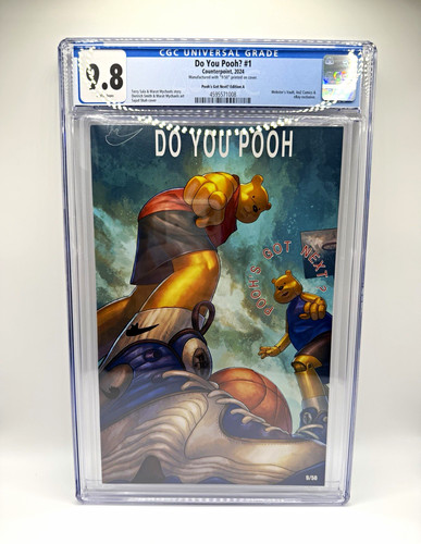 You pooh copertina nike - pooh?,