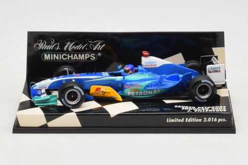 400050081 sauber petronas - 400050081, f1