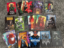 Lotto di 23 fumetti tascabili