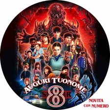 Cialda stranger things con - things,