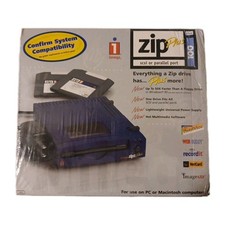 Iomega 100MB Zip Plus Disk