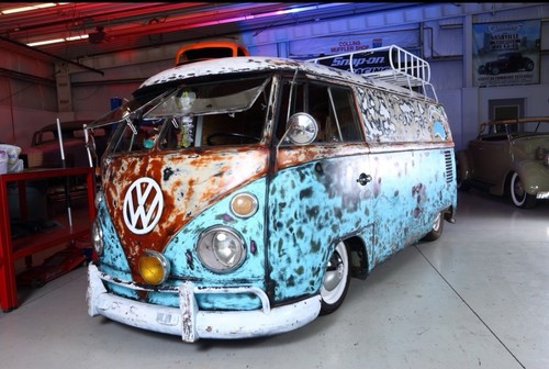 1965 volkswagen bus - 1965, bus/vanagon