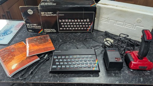Computer sinclair spectrum - computer,