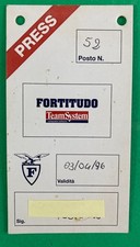 Pass Stampa Basket FORTITUDO
