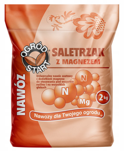 Concime azotato calcio con