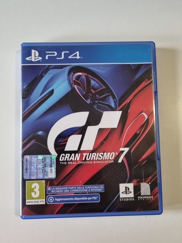 Gran turismo playstation 4 - 7,