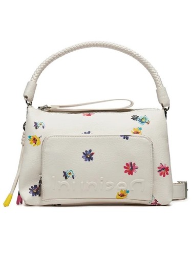 Desigual fresia dortmund white - desigual,