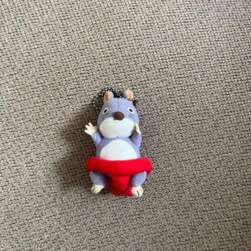 Esclusiva mascotte peluche