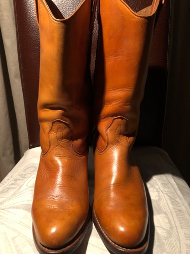 Stivali uomo cowboy western - cowboy,