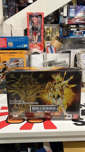 Saint seiya soul gold myth - seiya,